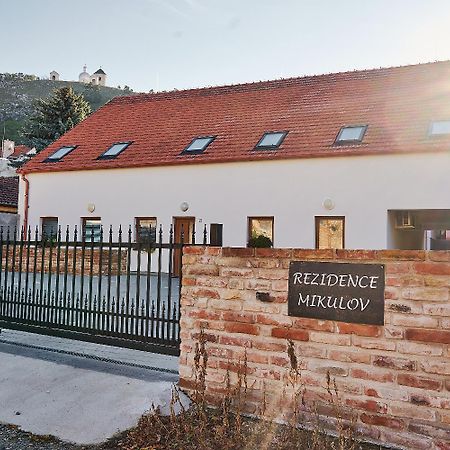 Apartman Newstalgie Mikulov Eksteriør bilde