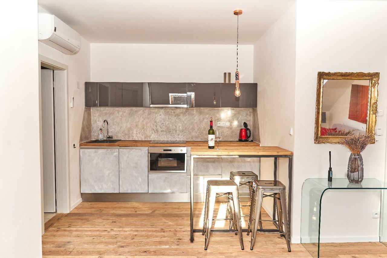 Apartman Newstalgie Mikulov Eksteriør bilde