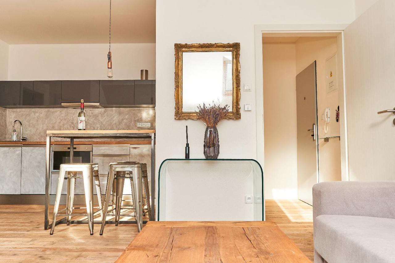 Apartman Newstalgie Mikulov Eksteriør bilde