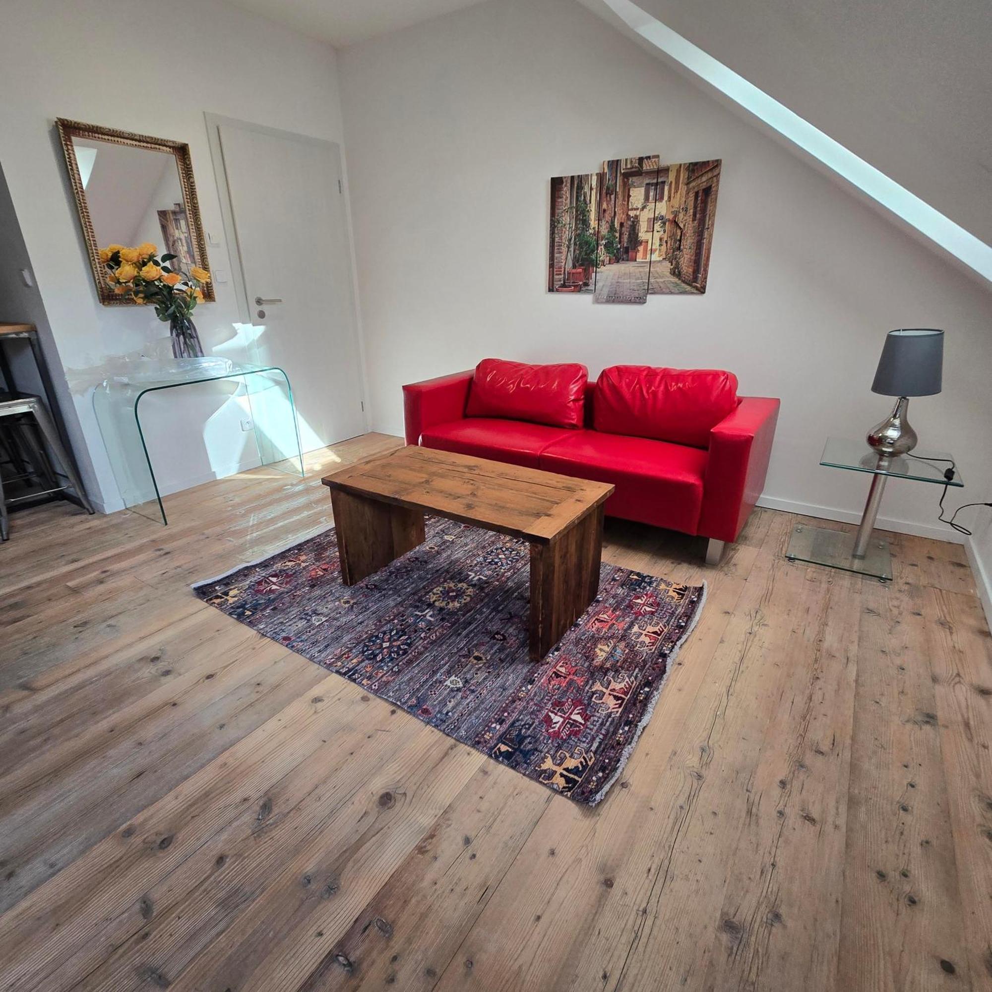 Apartman Newstalgie Mikulov Eksteriør bilde