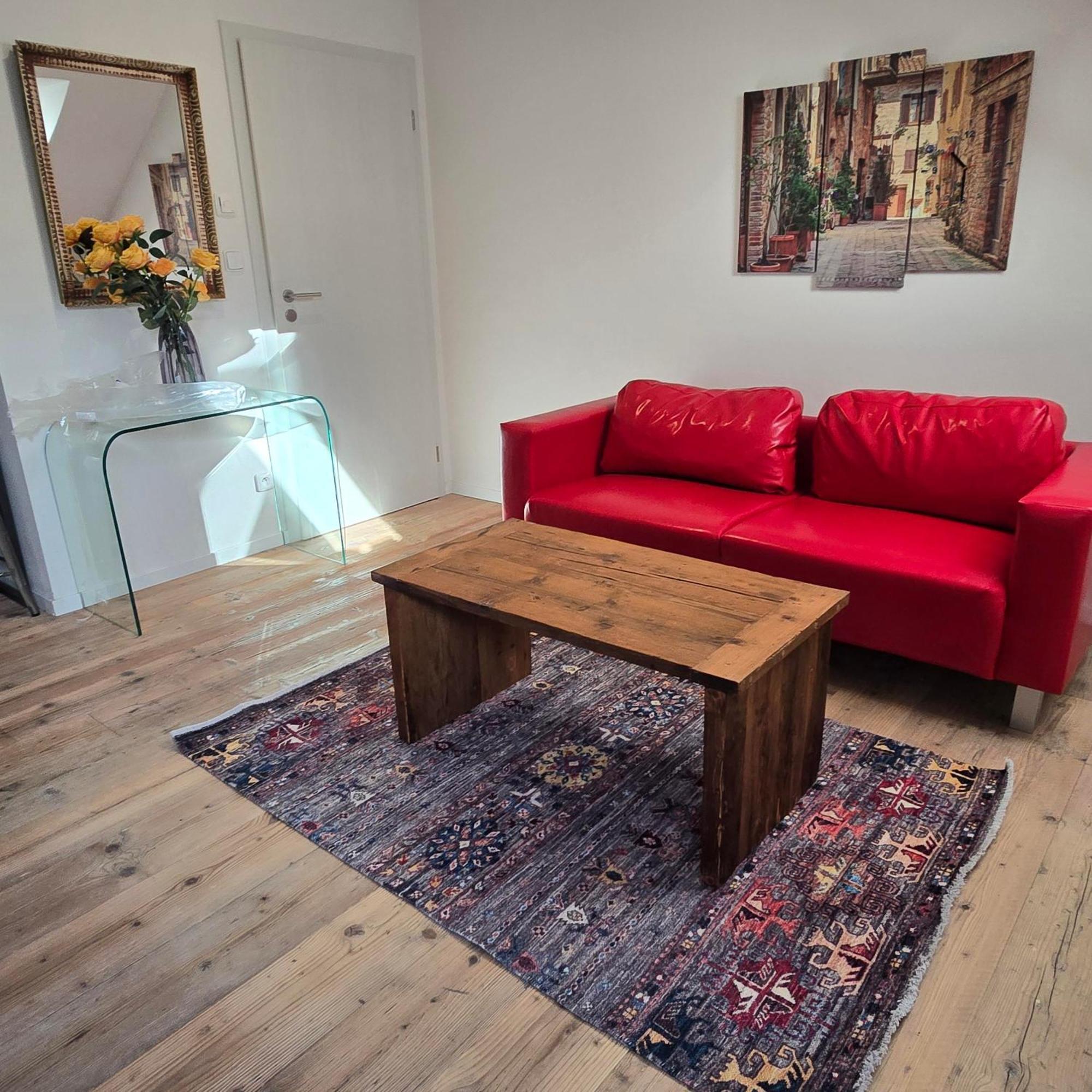 Apartman Newstalgie Mikulov Eksteriør bilde